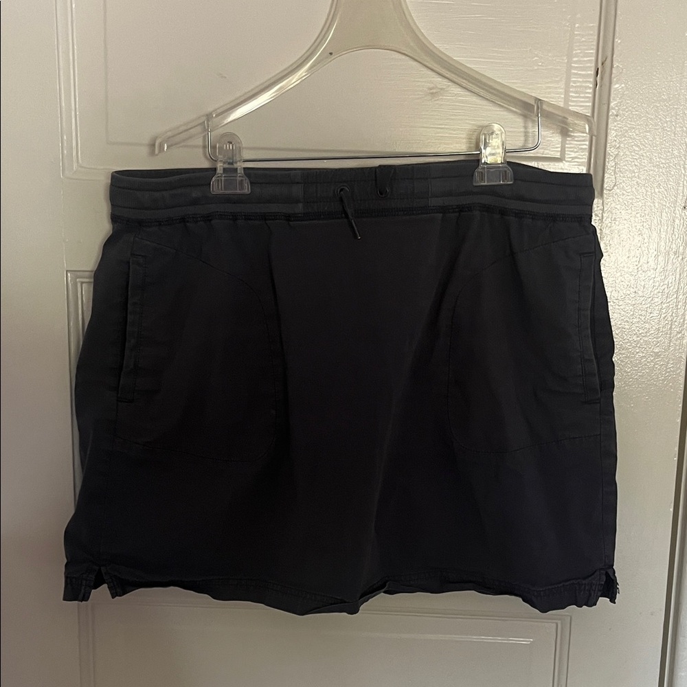 5 for $25! 1X Plus L.L. Bean Skirt